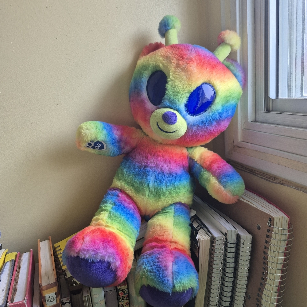 Rainbow Bearlien